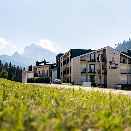 Turmchalet Брайес  Экстерьер фото