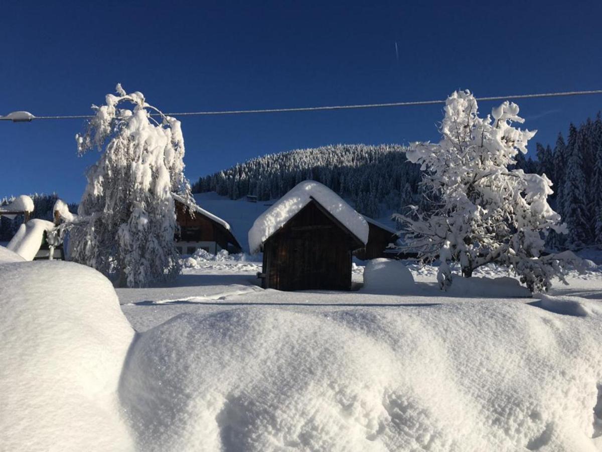 Turmchalet Брайес  Экстерьер фото